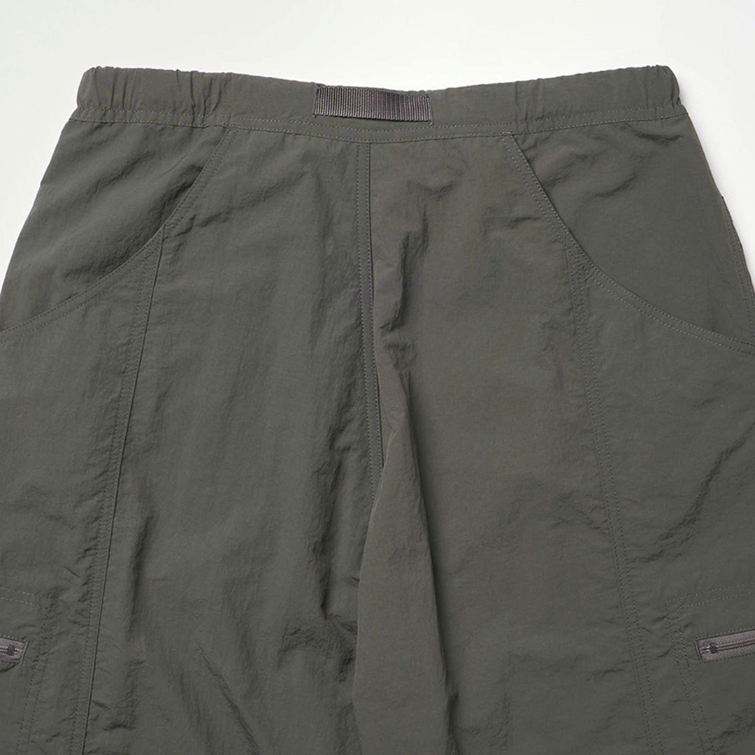 Gramicci Nylon Balloon Pant Carbon