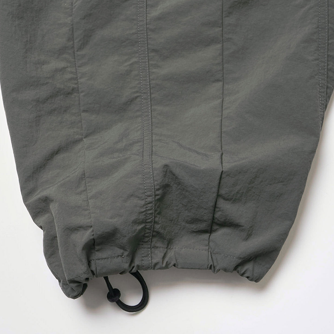 Gramicci Nylon Balloon Pant Carbon