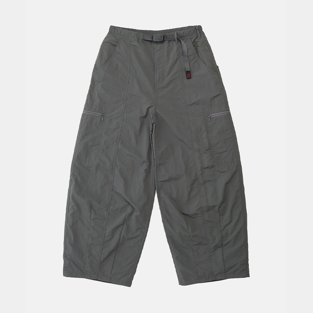 Gramicci Nylon Balloon Pant Carbon