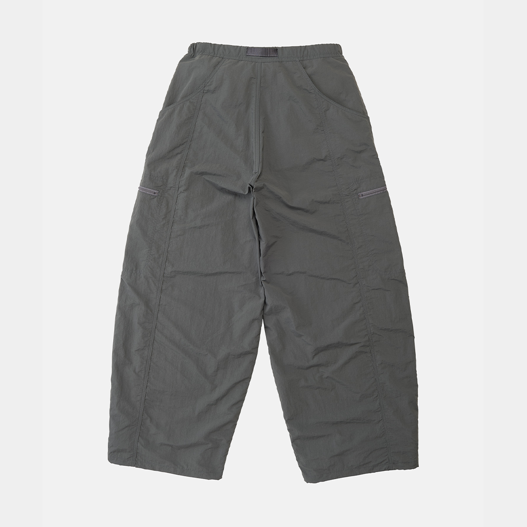 Gramicci Nylon Balloon Pant Carbon