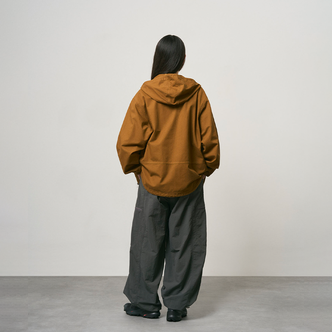 Gramicci Nylon Balloon Pant Carbon
