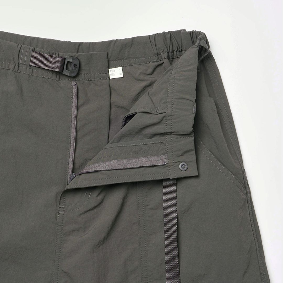 Gramicci Nylon Balloon Pant Carbon
