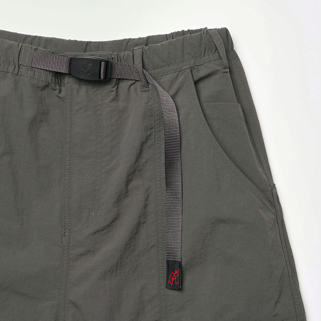 Gramicci Nylon Balloon Pant Carbon