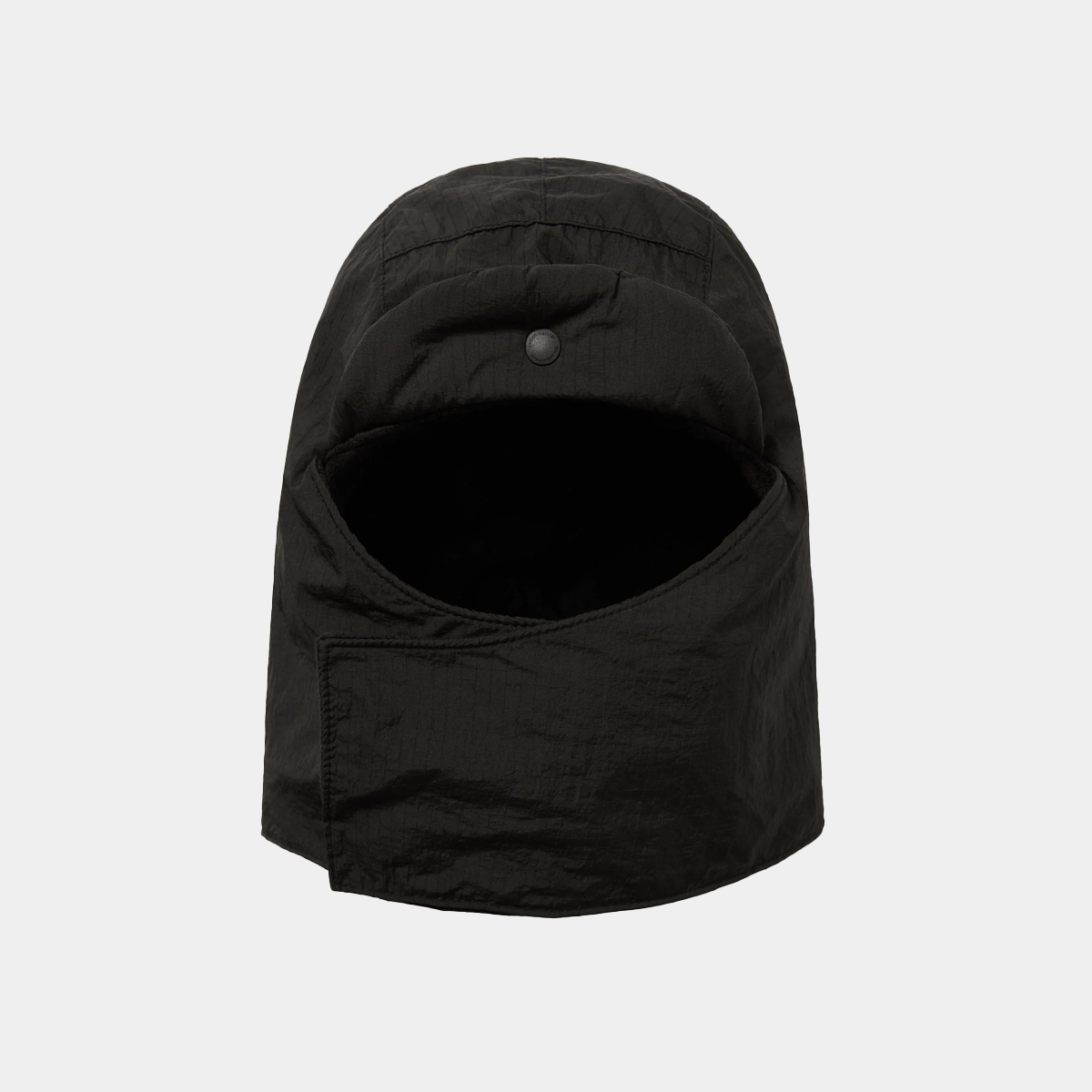 thisisneverthat Nylon Balaclava Black