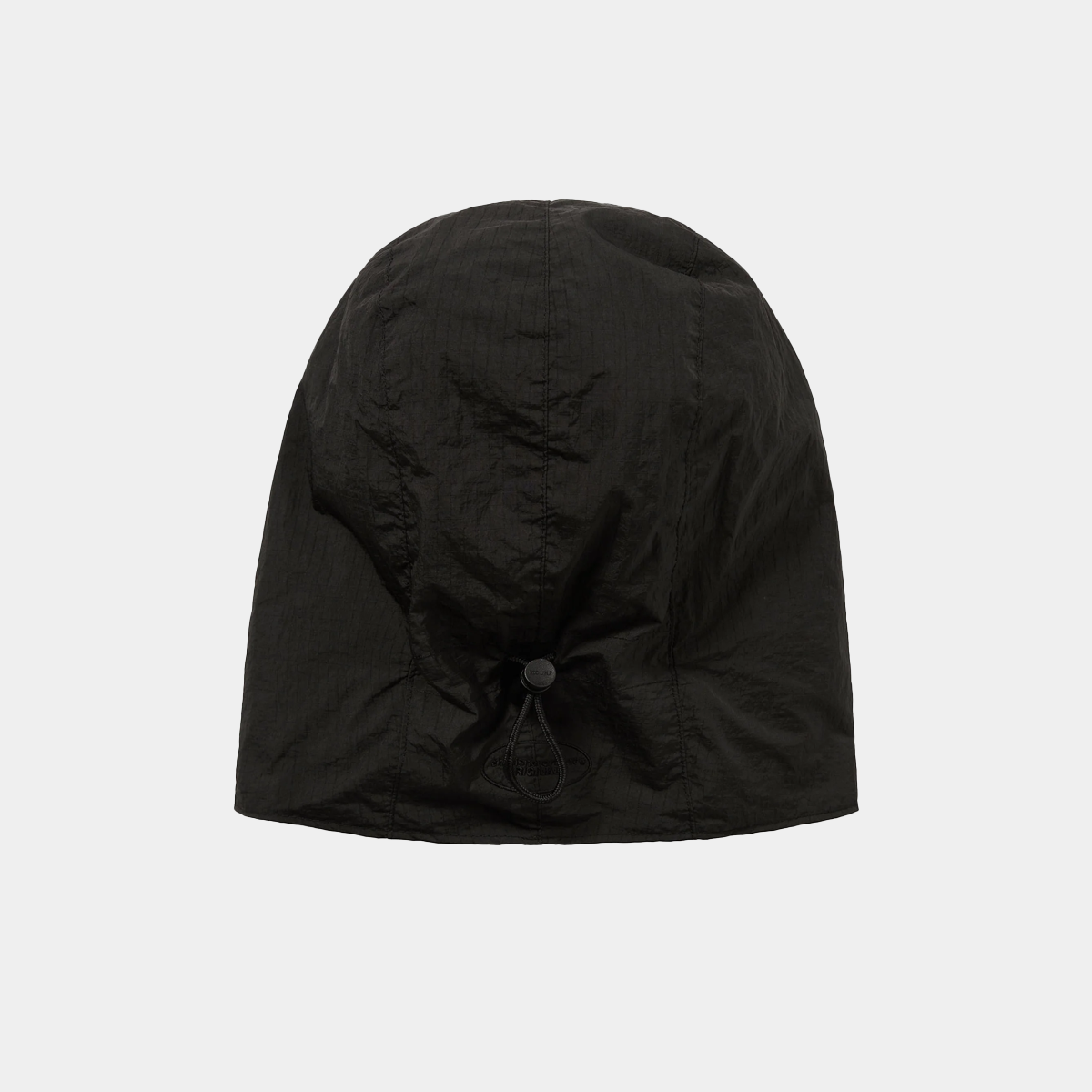 thisisneverthat Nylon Balaclava Black