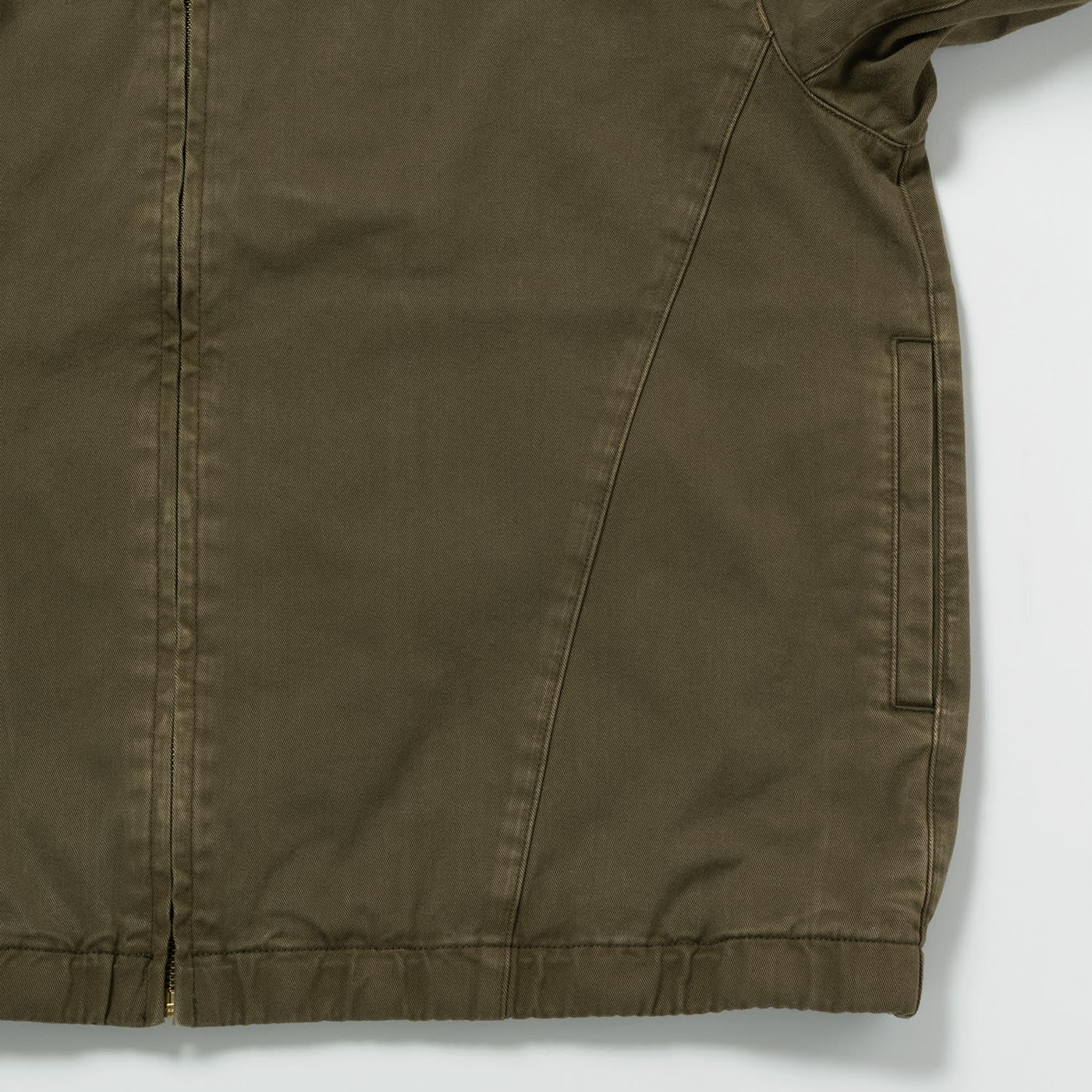 Gramicci Twill-Around Jacket Bark Pigment
