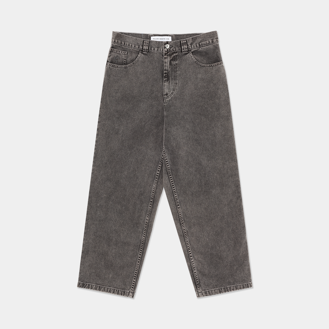 Polar Skate Co. Big Boy Pants Washed Grey