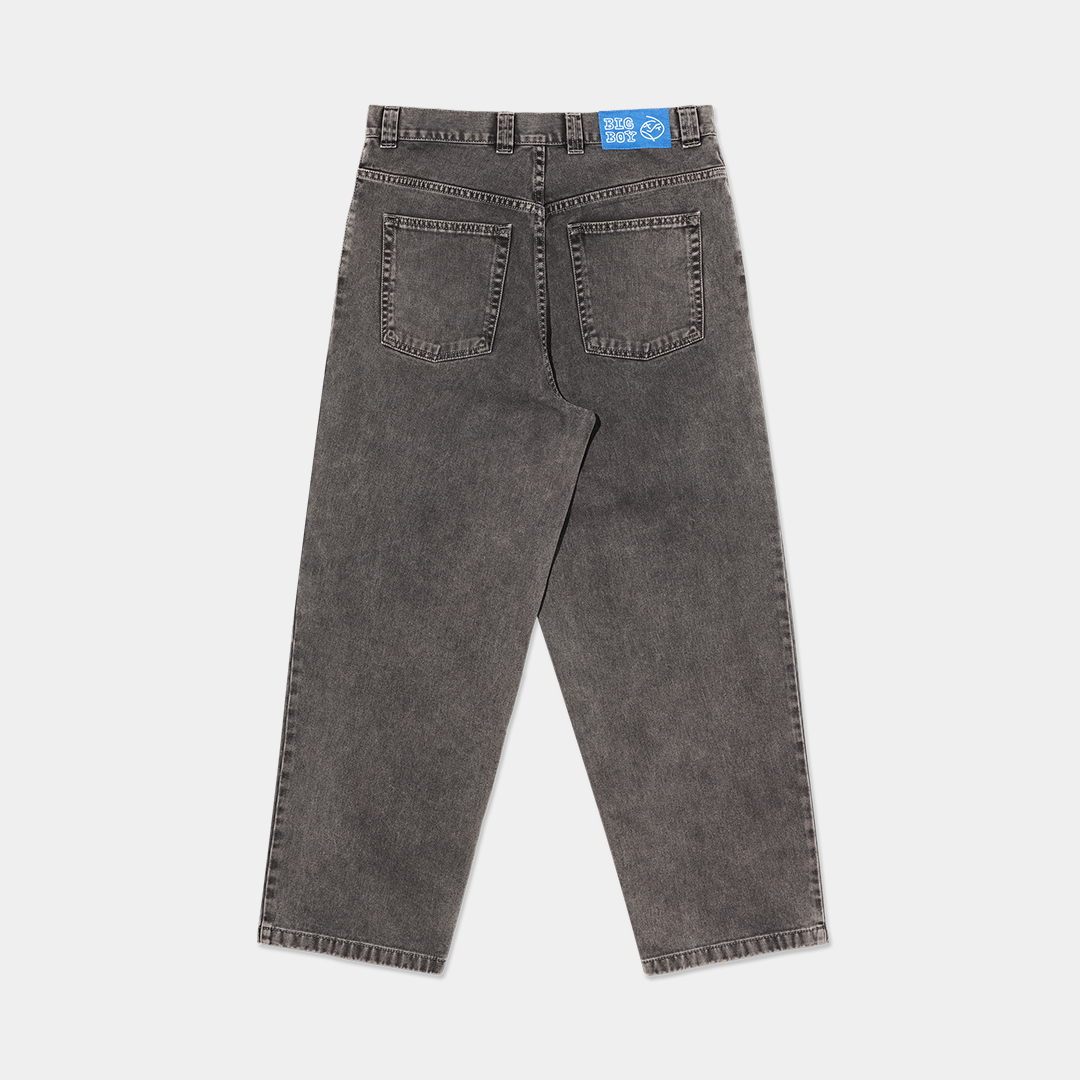 Polar Skate Co. Big Boy Pants Washed Grey
