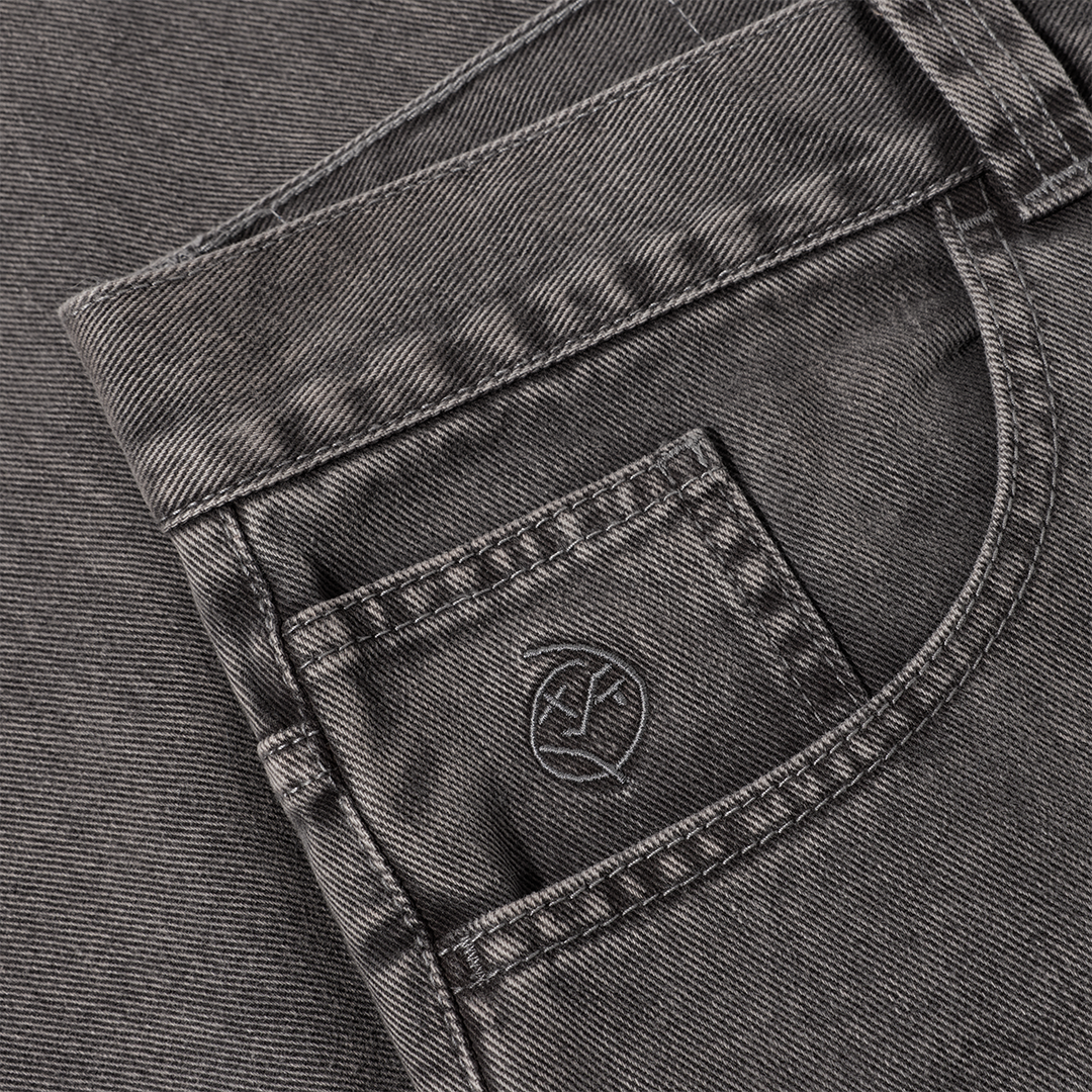 Polar Skate Co. Big Boy Pants Washed Grey