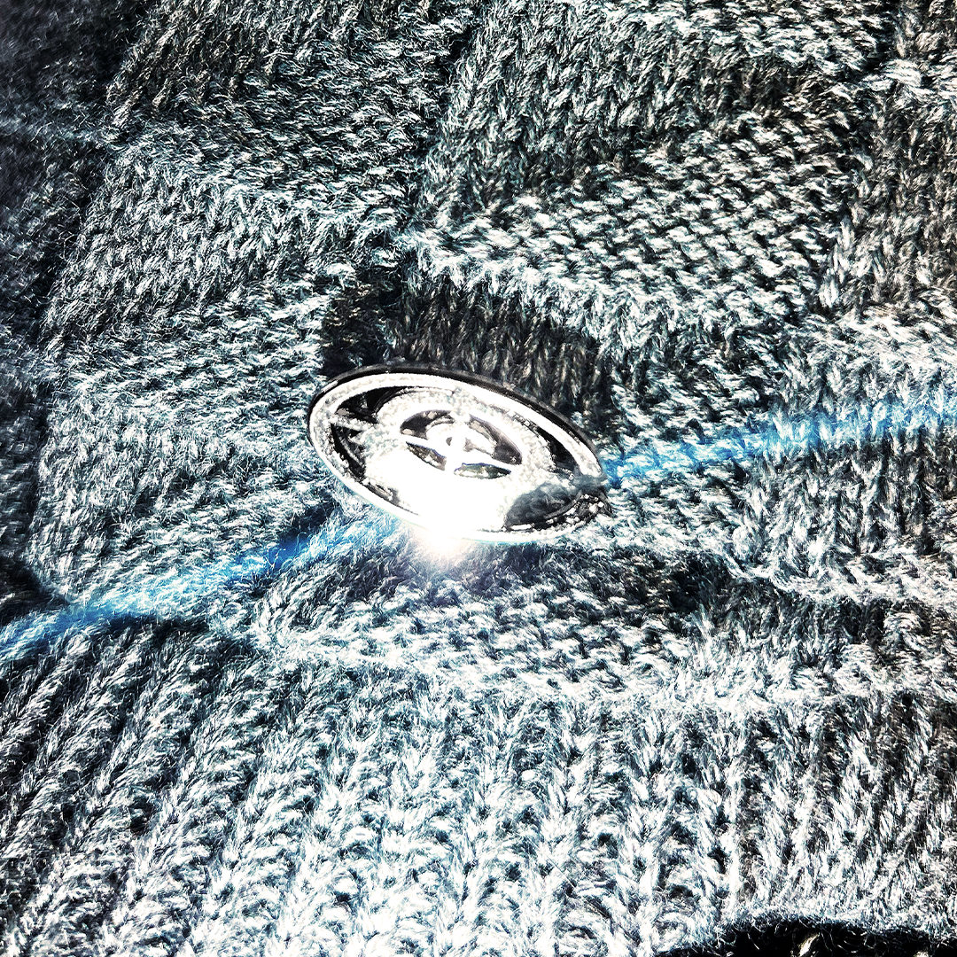 Crap247 Sno Beanie Black