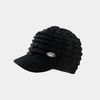 Crap247 Sno Beanie Black