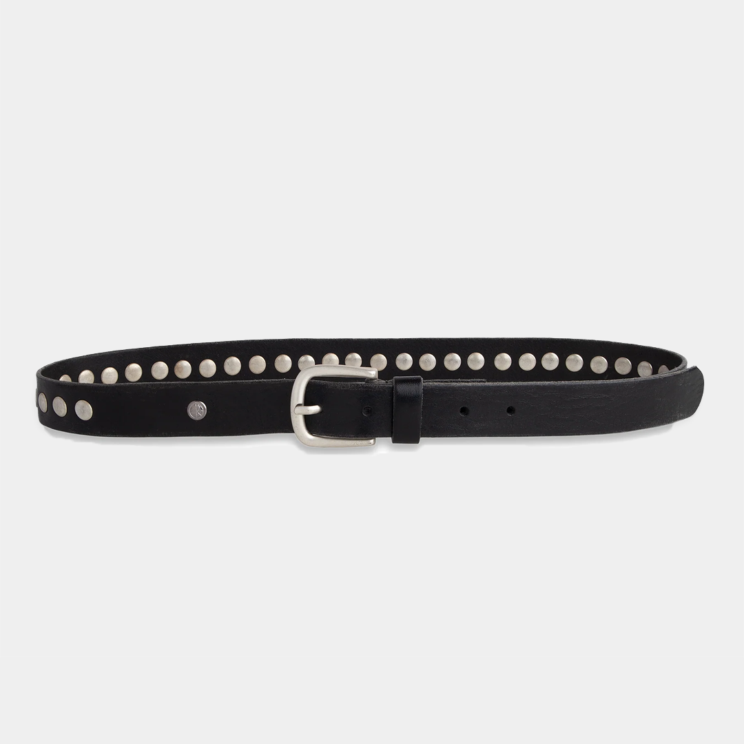 Polar Skate Co. Niko Studded Belt Black