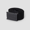 Stan Ray Heavy Duty Web Belt Black