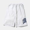 Cash Only Bench Fleece Shorts Ash