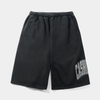 Cash Only Bench Fleece Shorts Black