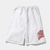 Cash Only Bench Fleece Shorts Ash