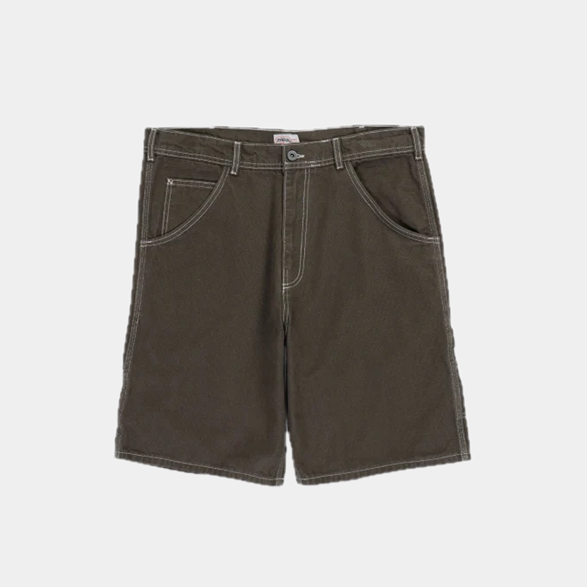 Stan Ray Big Job Short Charcoal Duck