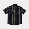 Dickies Best N West S/S Regular Fit Shirt Black