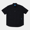 Larriet Cliff S/S Shirt Black Seer