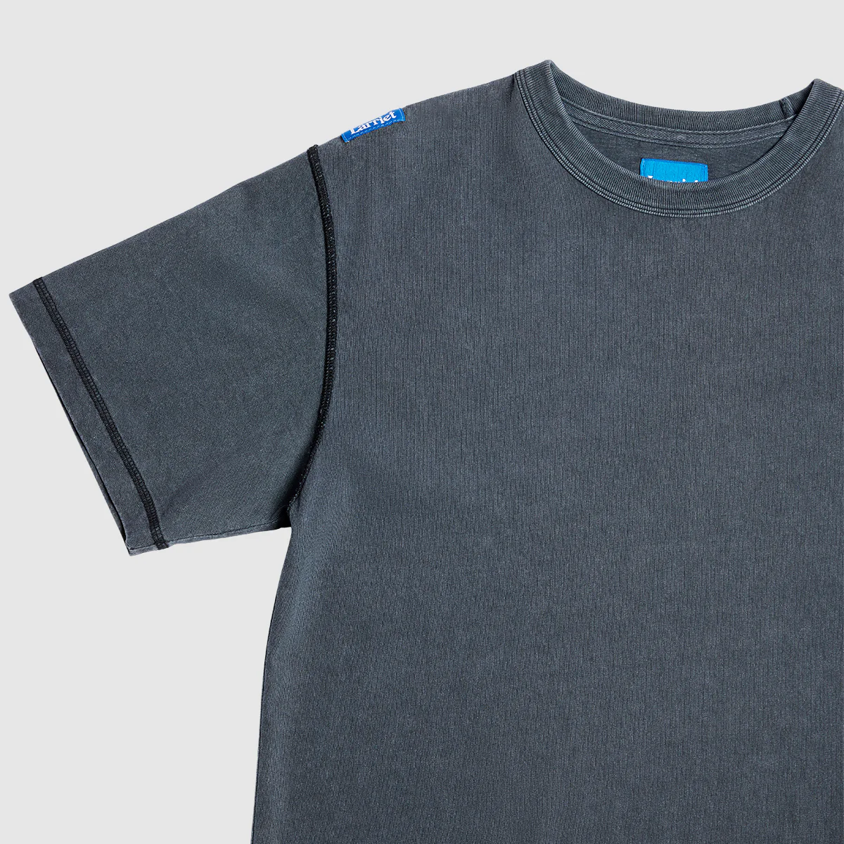 Larriet Blind Tee Used Black
