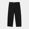 Butter Relaxed Denim Jeans Flat Black