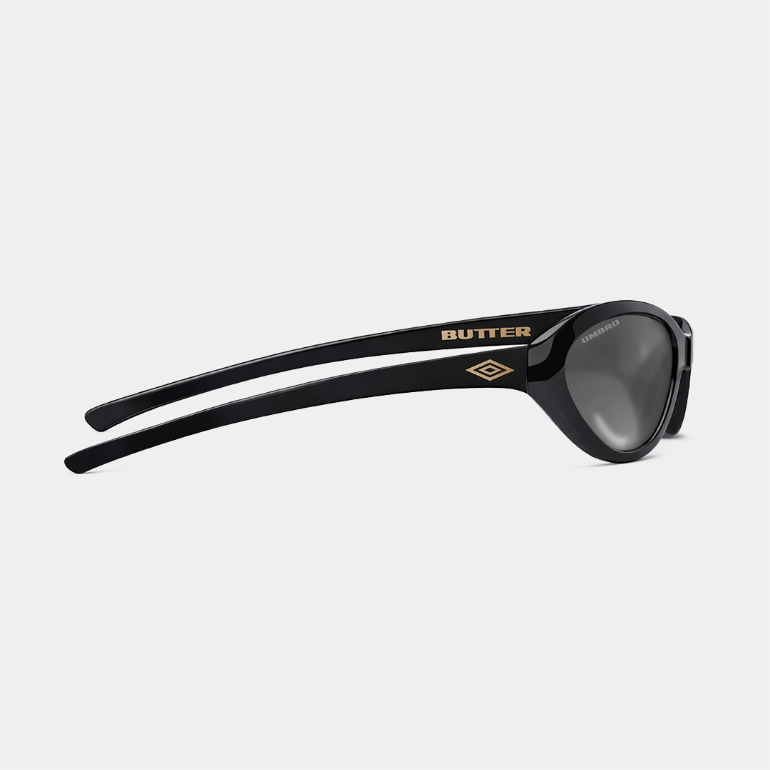 Butter x Umbro Striker Sunglasses Black