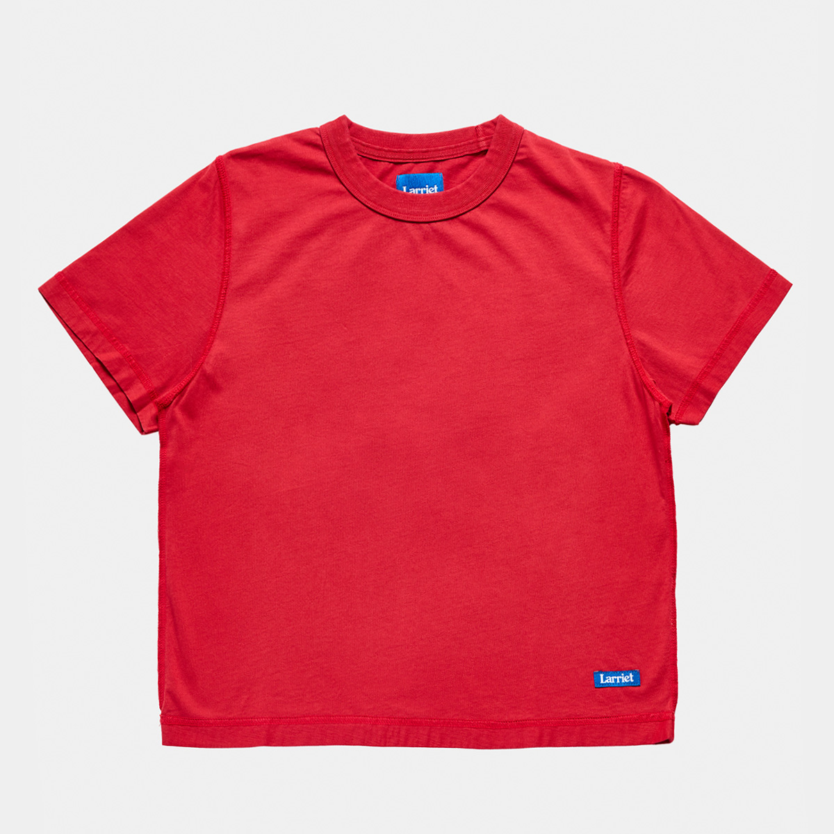 Larriet Women's Blind Tee Red