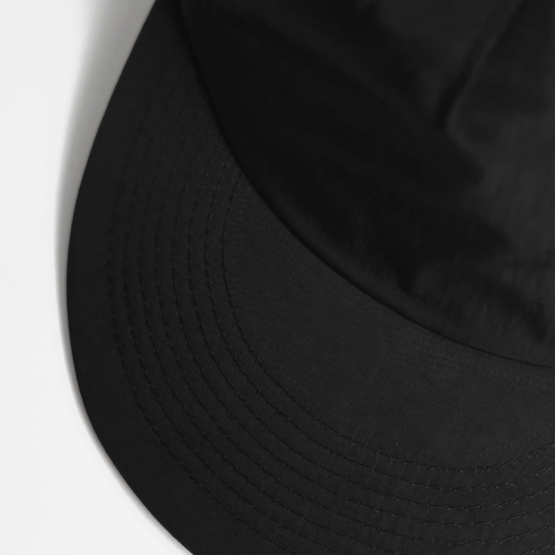 Power Goods Nylon Surf Cap Black