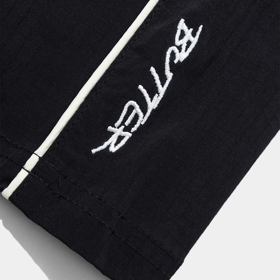 Butter Main Shorts Black