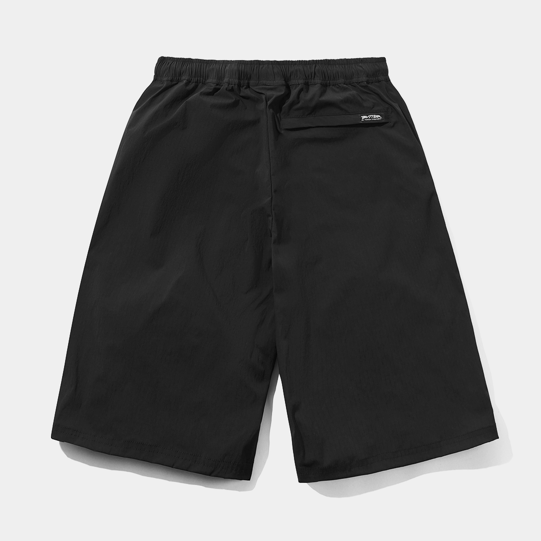 Butter Main Shorts Black