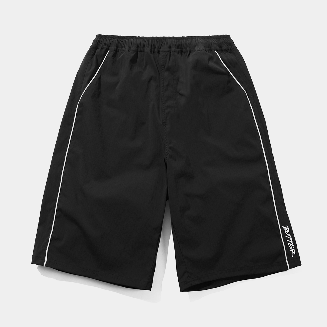 Butter Main Shorts Black