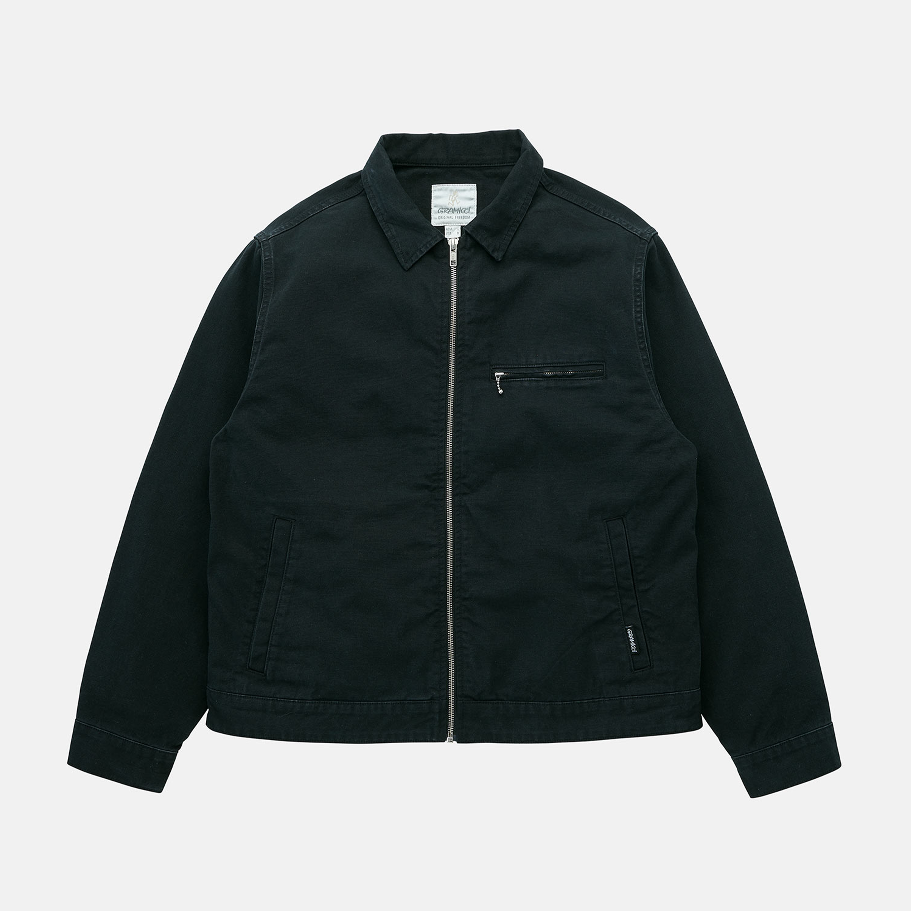Gramicci Taos Canvas Jacket Black