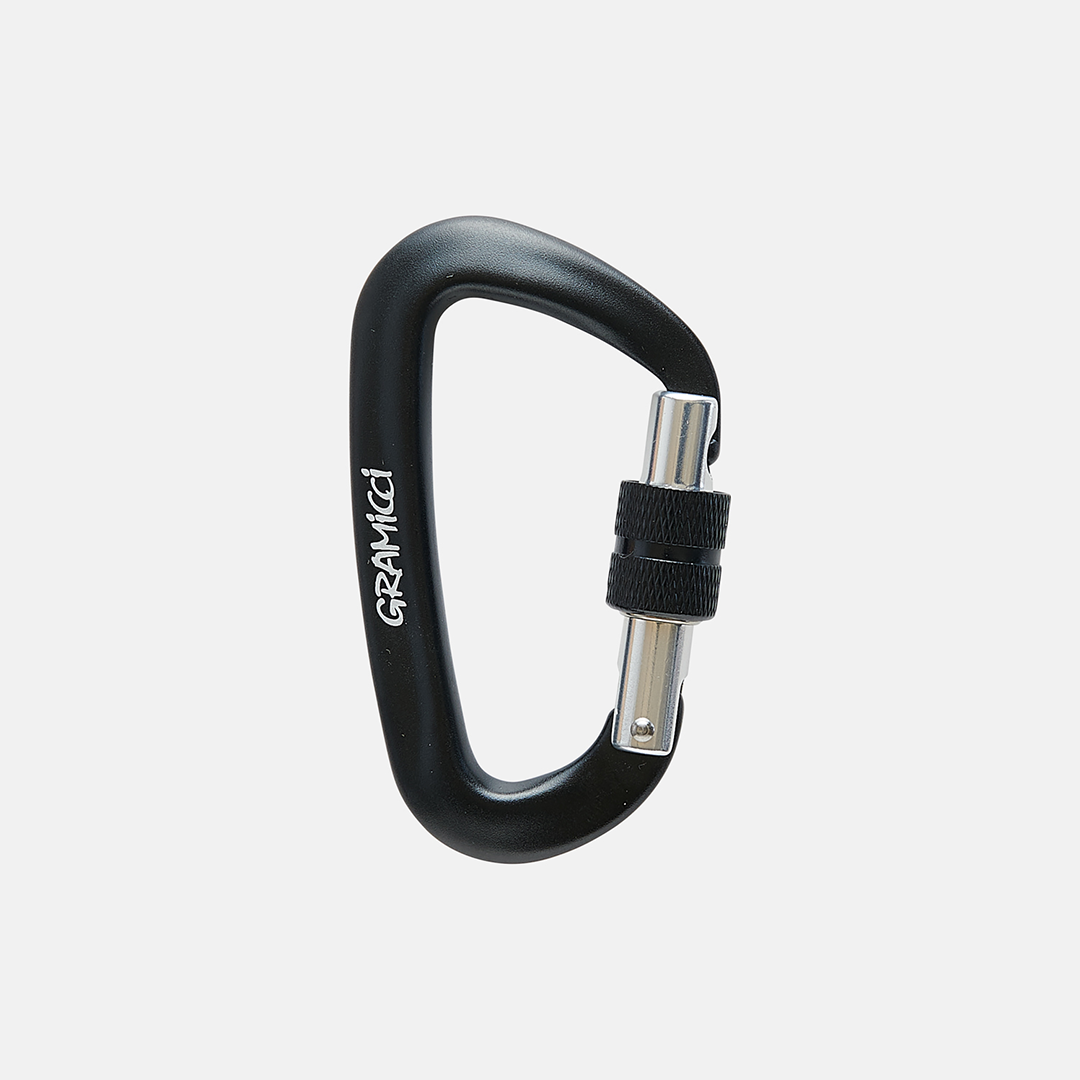 Gramicci Carabiner Black