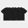thisisneverthat 3 Tagless T-Shirts Black