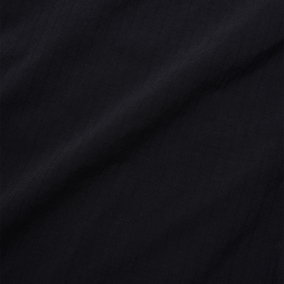 Butter Main Shorts Black