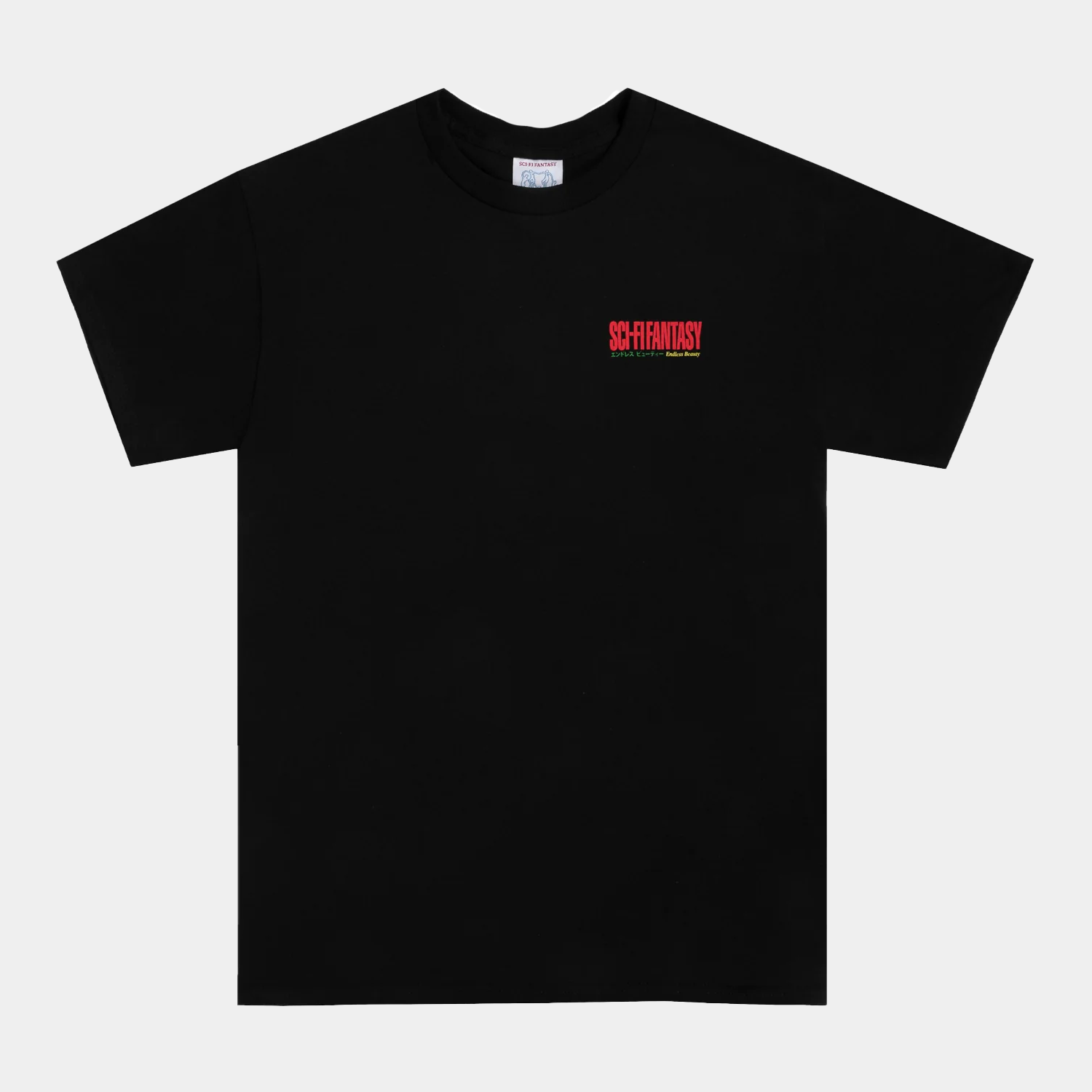 Sci-Fi Fantasy Endless Beauty Tee Black