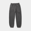 Power goods Loopback Sweatpants Washed Black