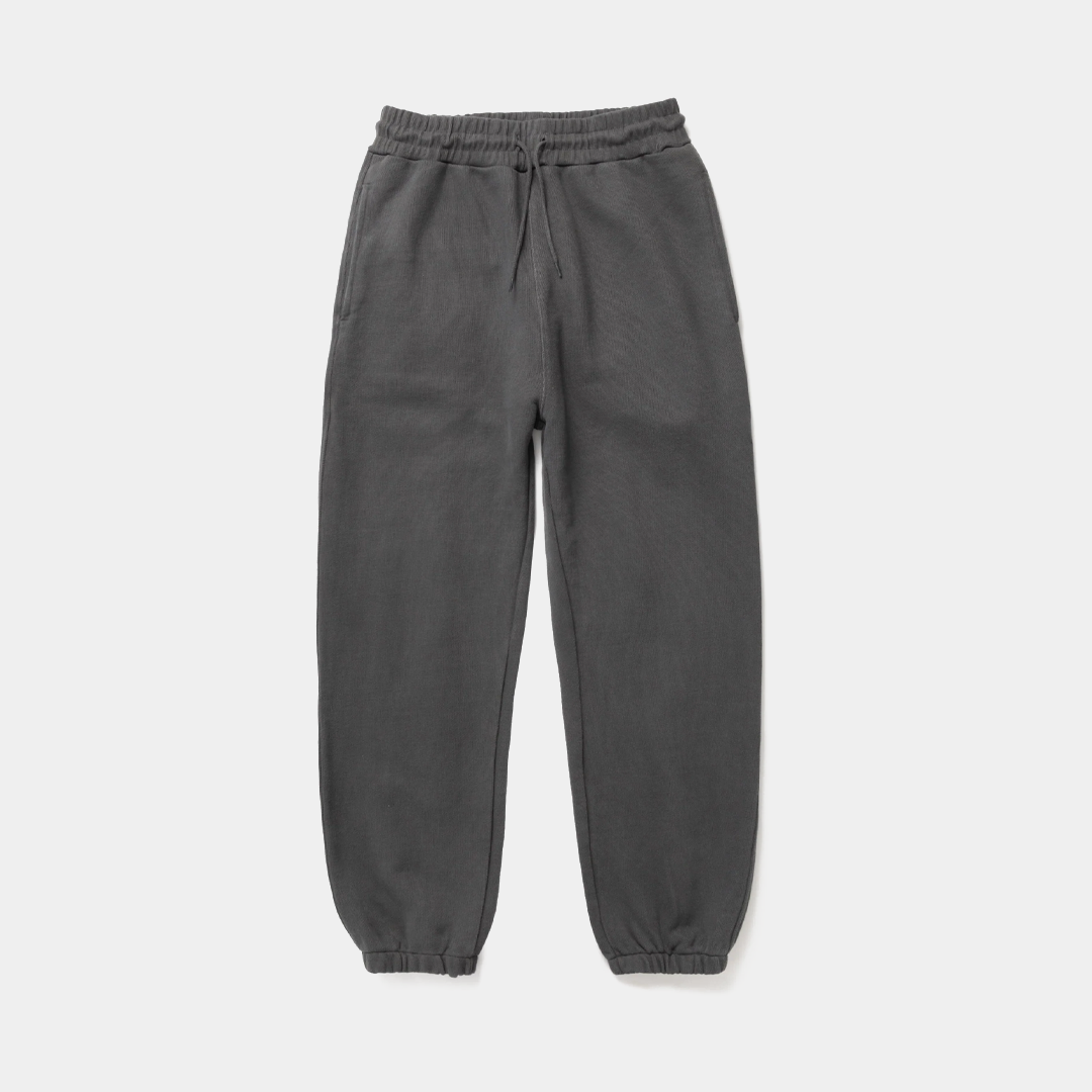 Power goods Loopback Sweatpants Washed Black