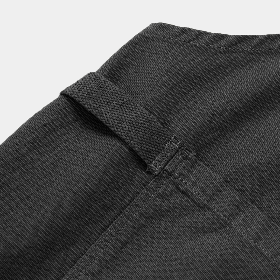 Service Works Canvas Apron Black