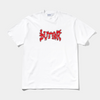Butter Goods Blotch Tee White