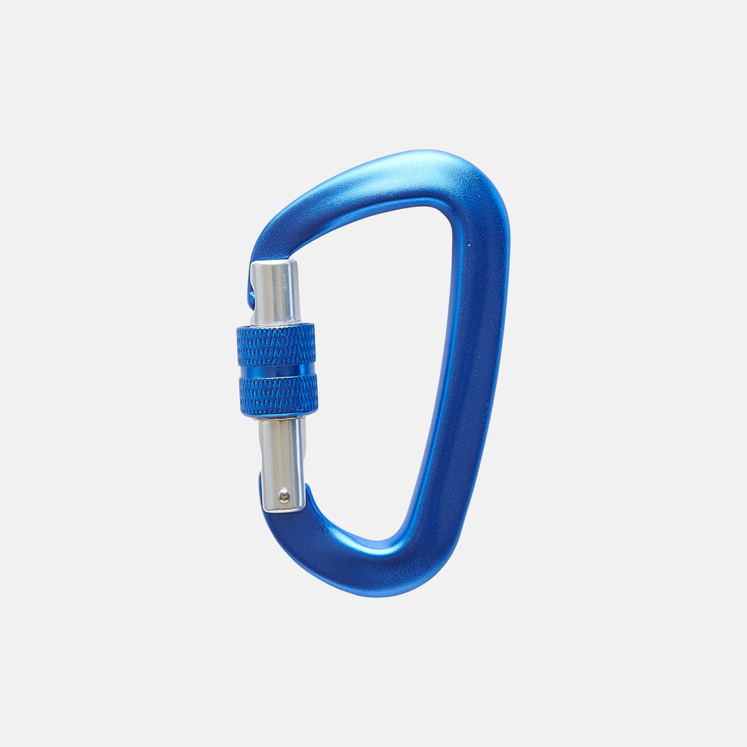 Gramicci Carabiner Blue