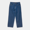 XLARGE Baggy Bull Denim 91 Pant Blue