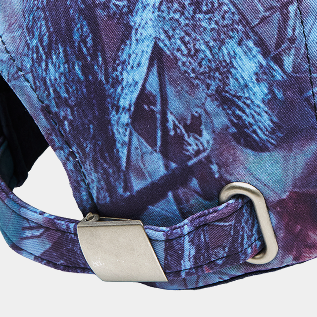 Token 4U Badlands Cap Blue Tree Camo