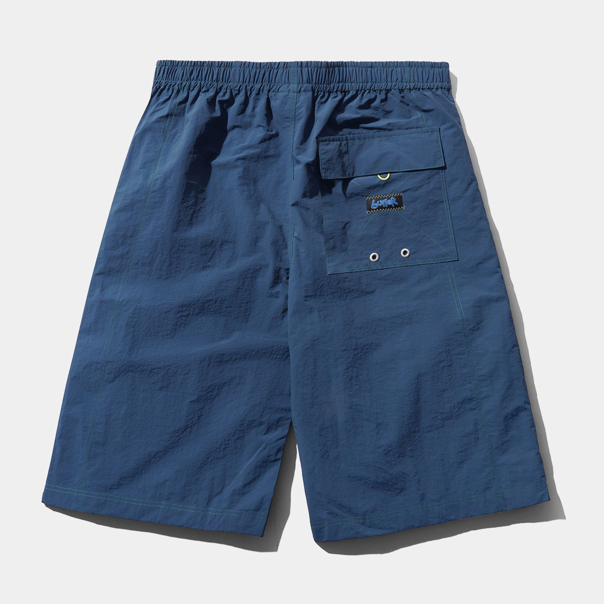 Butter Goods Current Boardshorts Navy