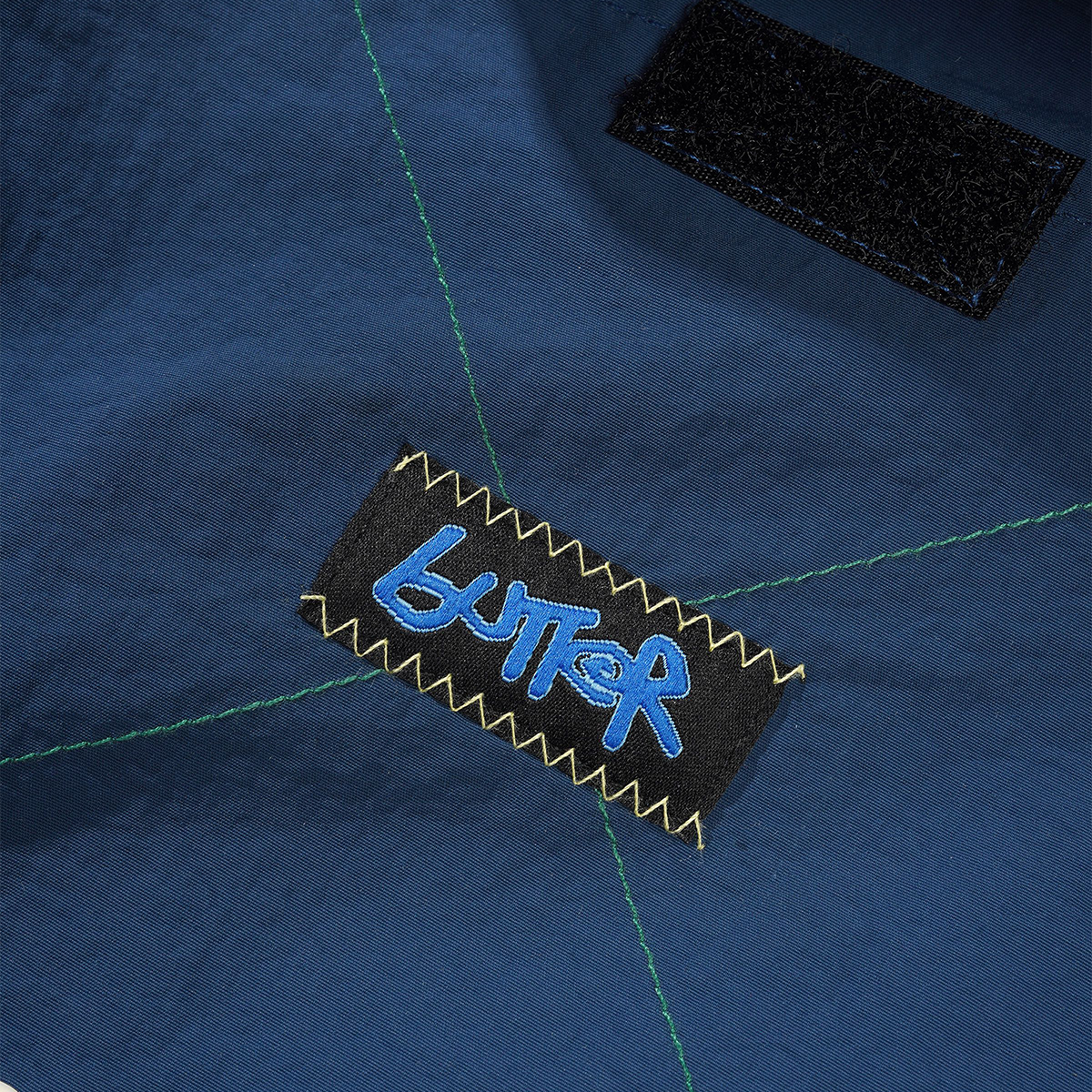 Butter Goods Current Boardshorts Navy