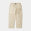Gramicci Canvas Work Pant Bone