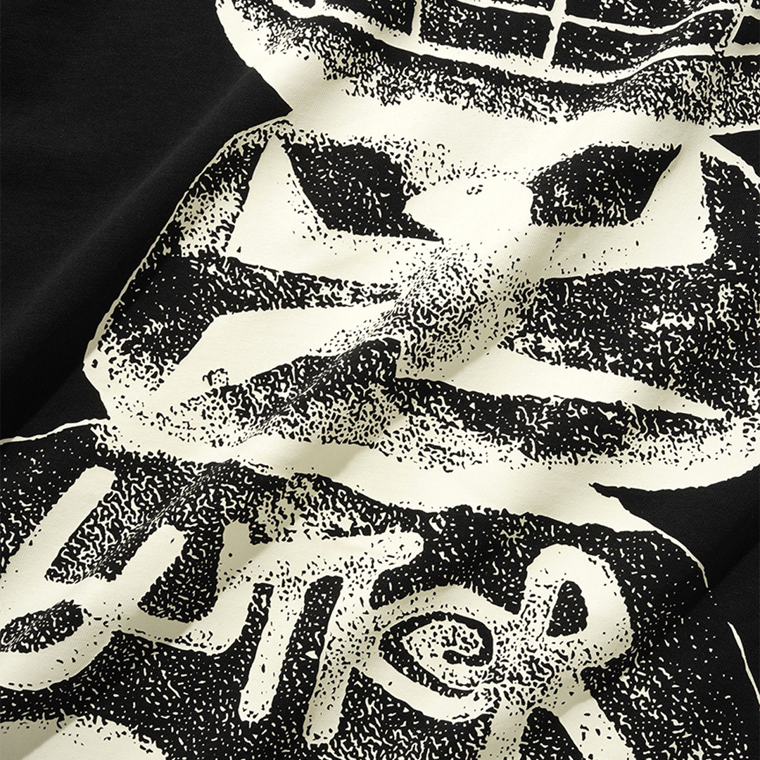 Butter Boulder Terrain Tee Black