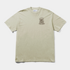 Butter Boulder Terrain Tee Stone