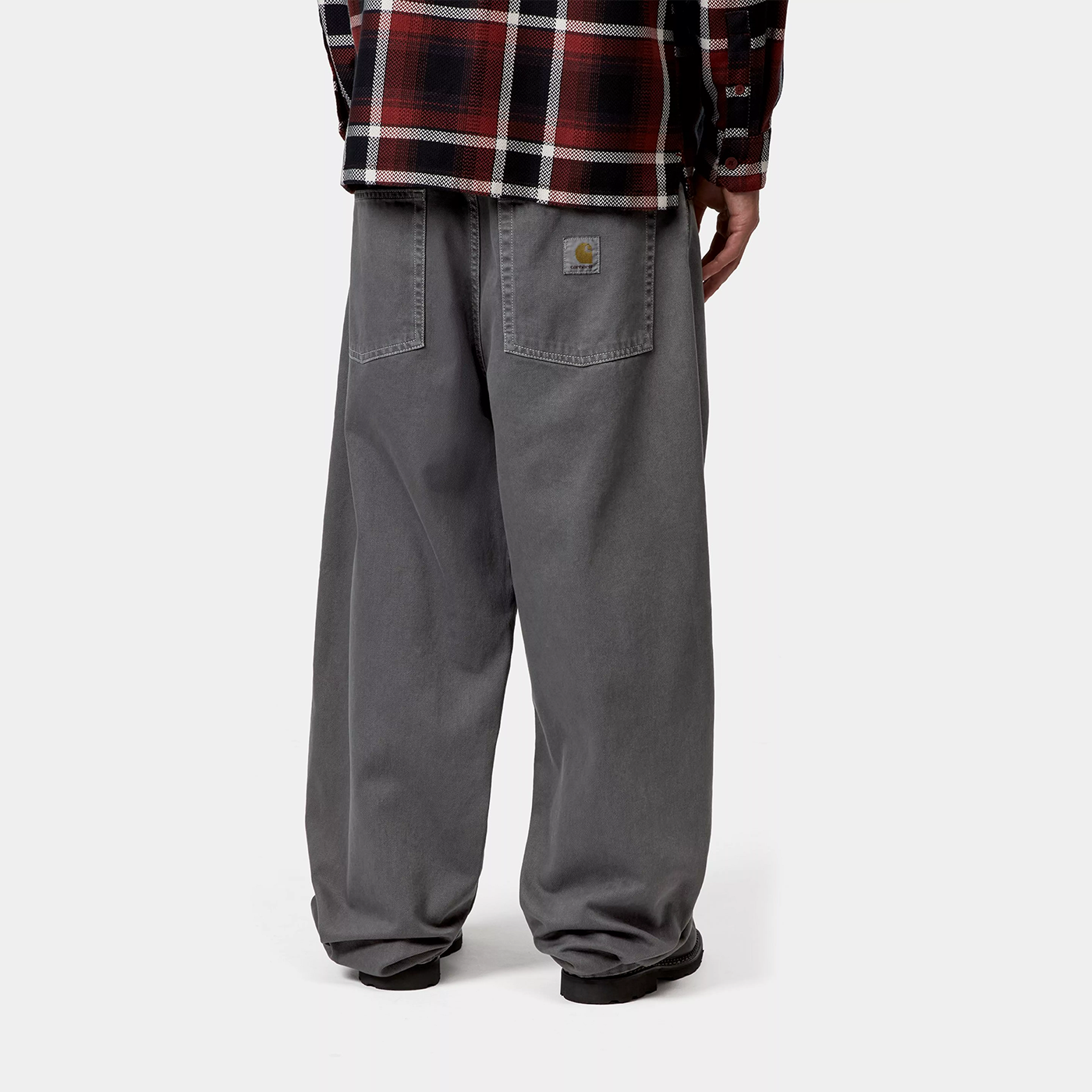 Carhartt WIP Brandon Pant Graphite Stone Dyed