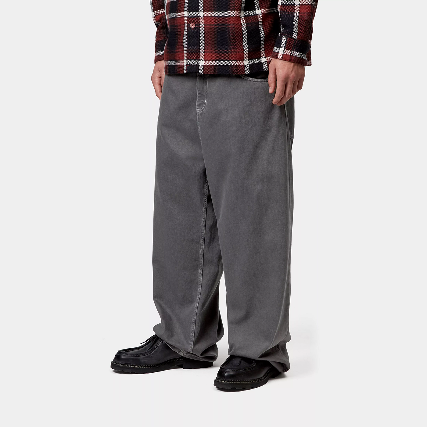 Carhartt WIP Brandon Pant Graphite Stone Dyed